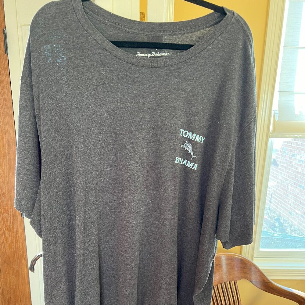 Tommy Bahama 3XL "Tequila Talking" Short Sleeve T- Shirt